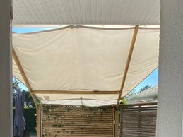 Terrasse privative