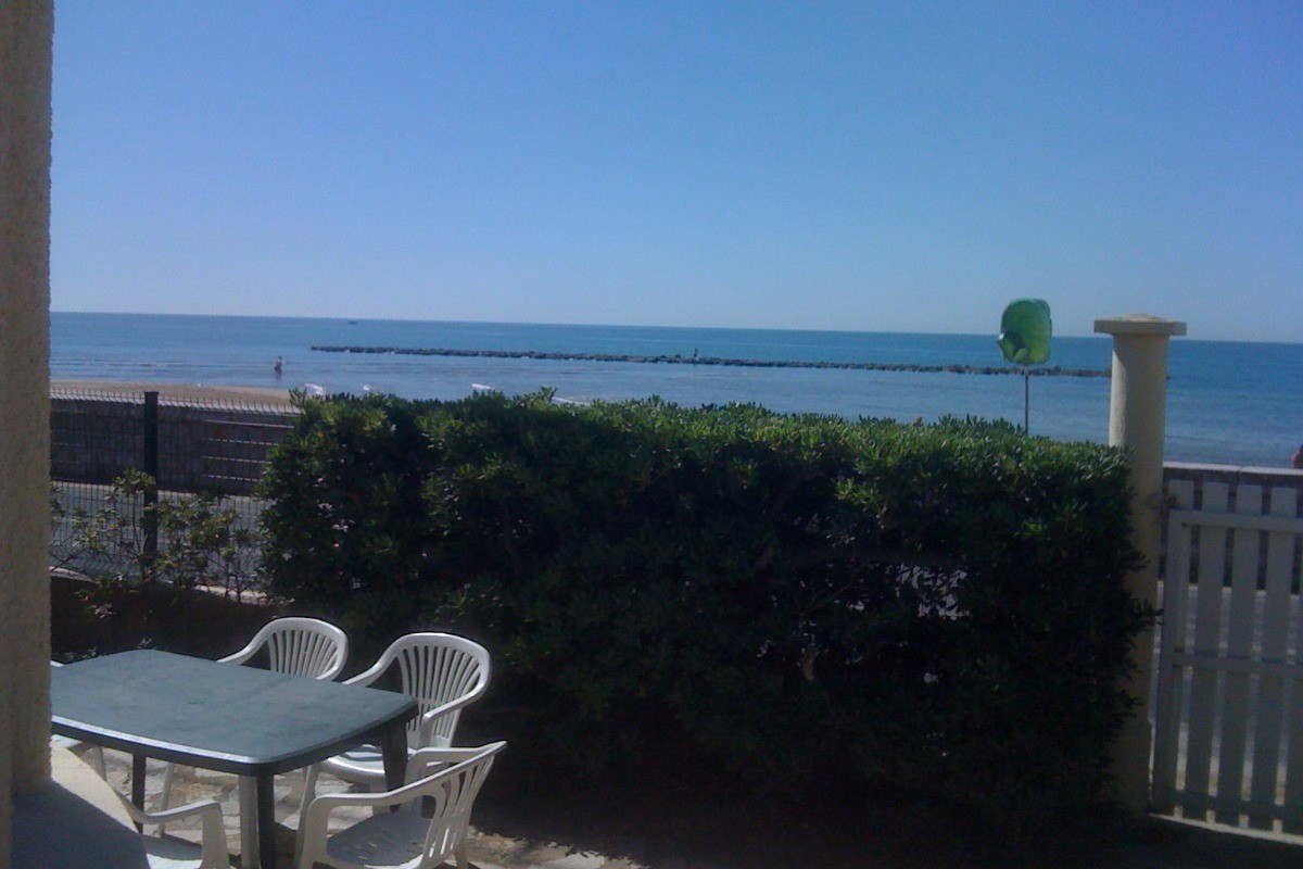 la terrasse