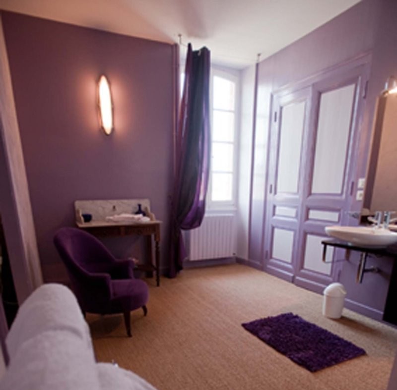 salle d'eau Saint Mont