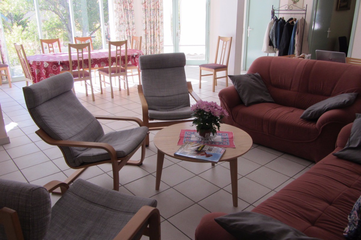 Coin salon