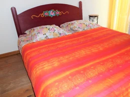 La chambre lit queen size 160 X 200