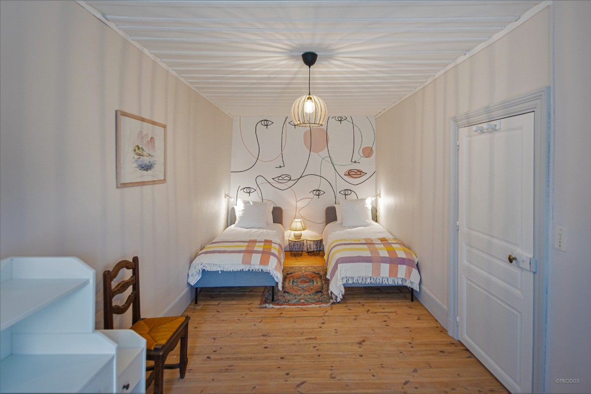 Chambre 2 ©PROD03
