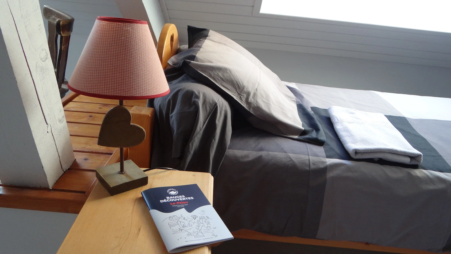 Chambre TWIN