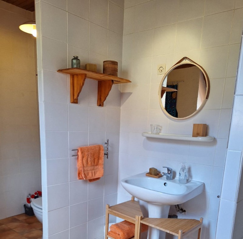 Salle de bain - WC Haut