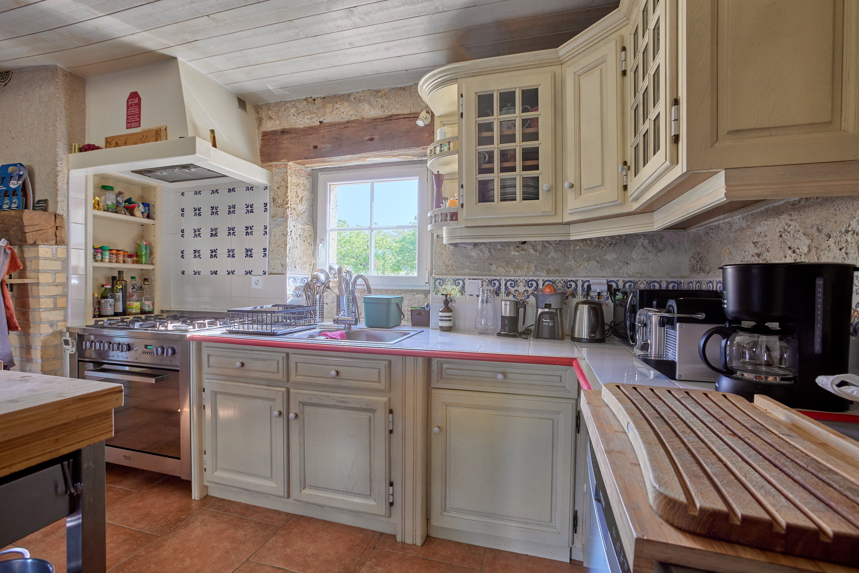 cuisine 2 Laugnac Le Palens