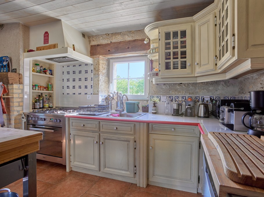 cuisine 2 Laugnac Le Palens