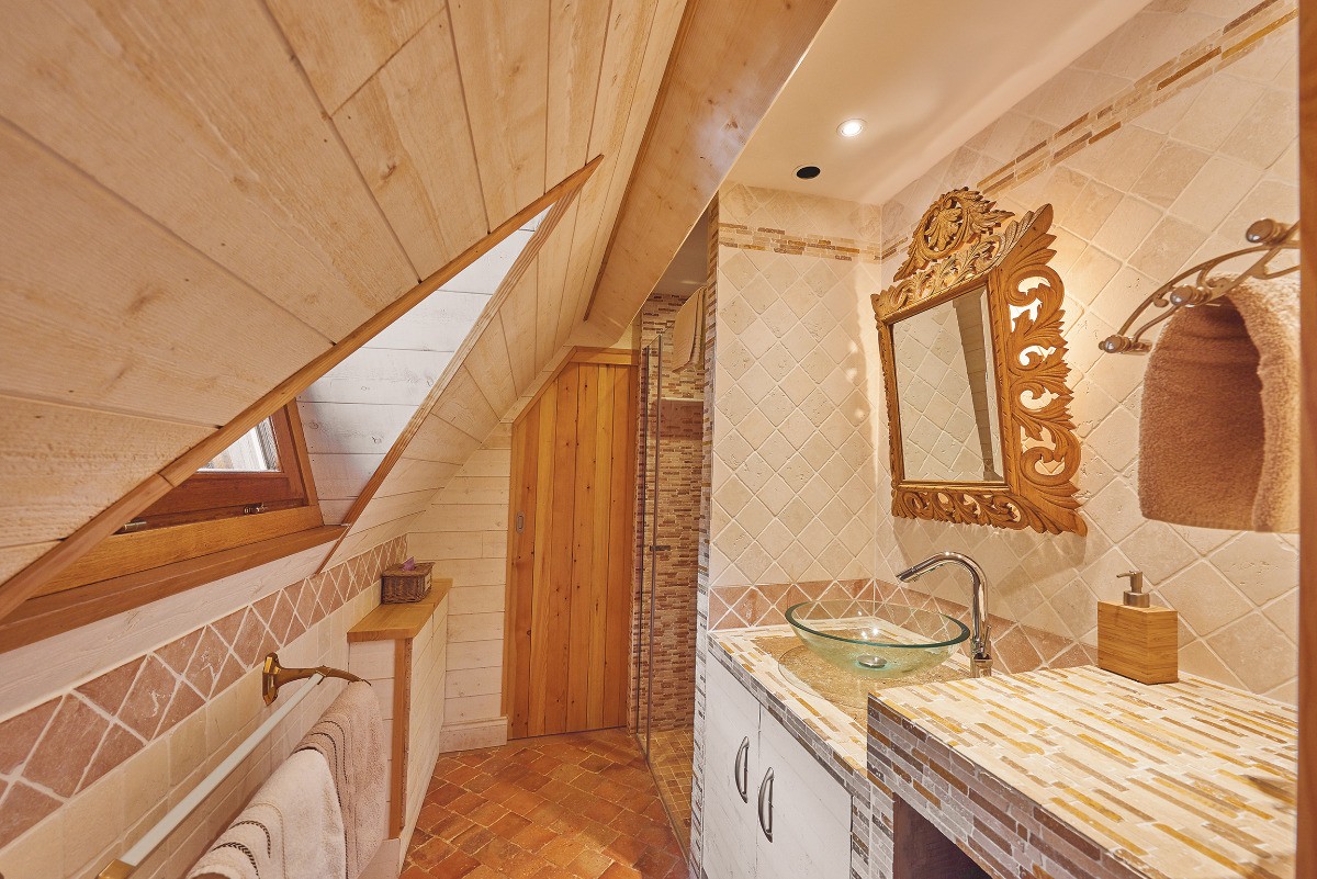 Salle de bain
