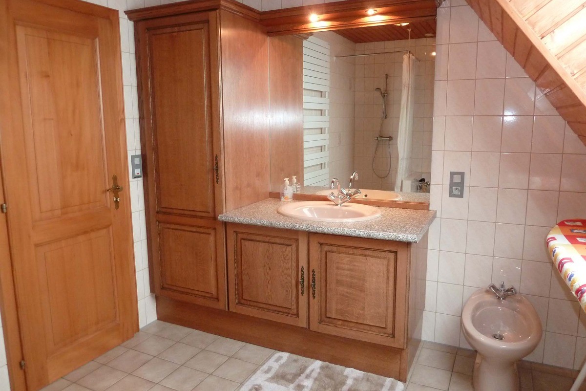 Salle de bain