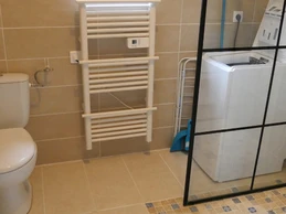 Salle d'eau du gîte Bella Le Clos de Bellevue
