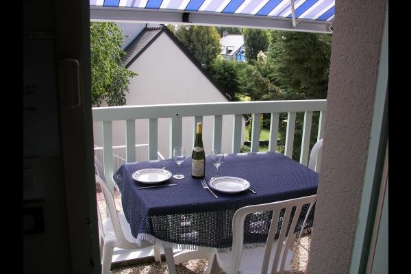 La petite terrasse