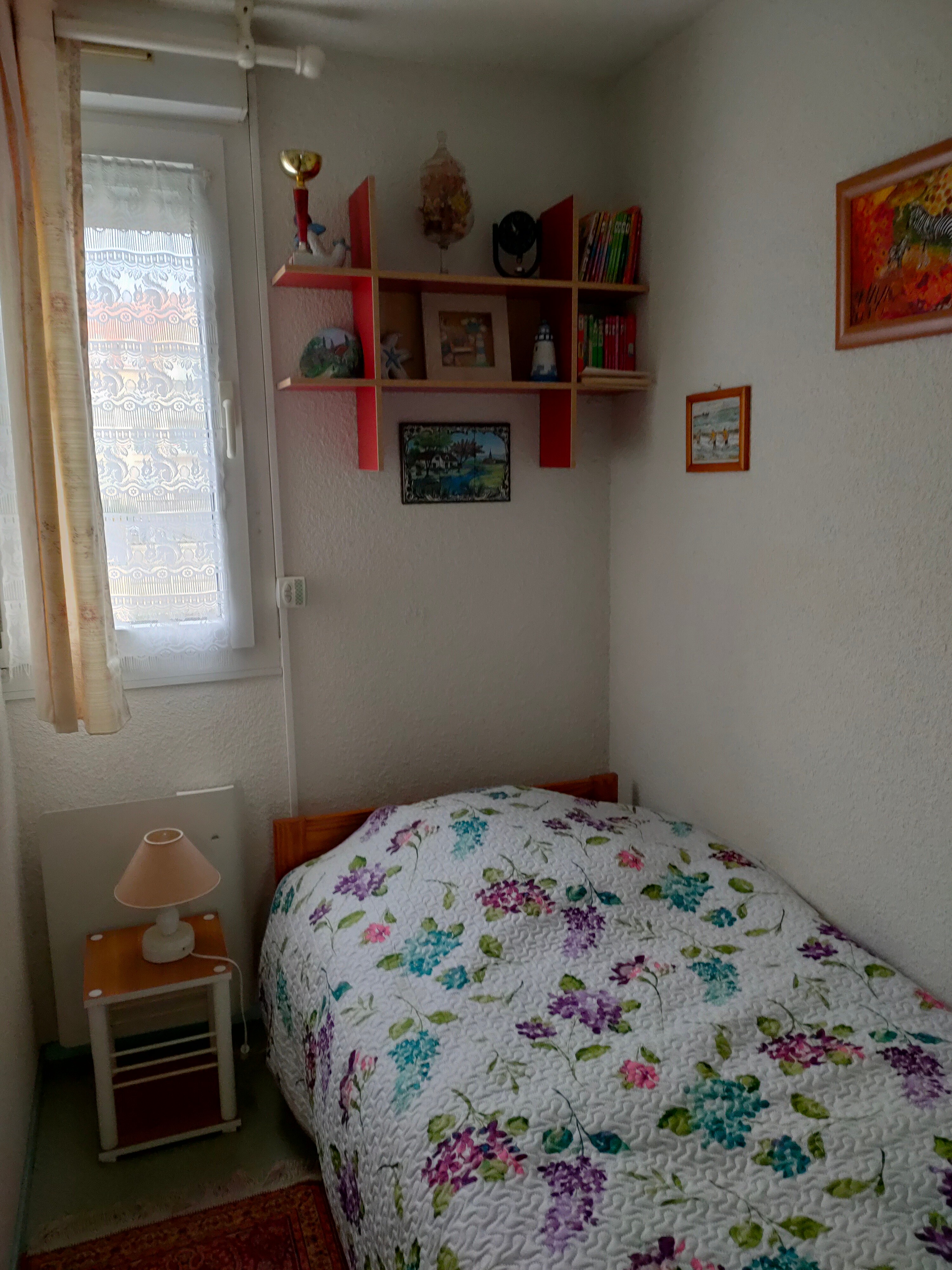 Chambre cabine