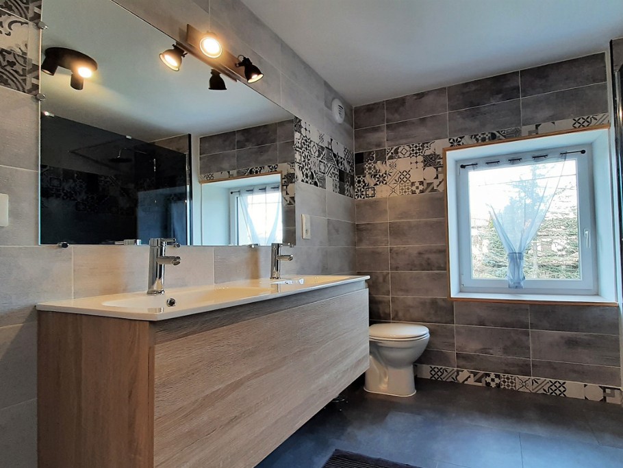 2ème niveau : SDE-WC