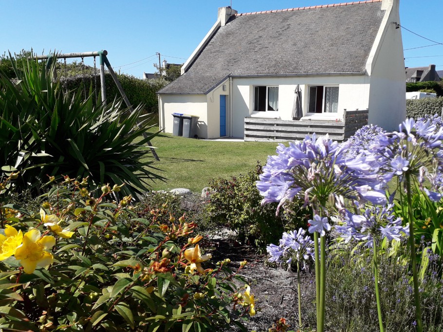 Le jardin