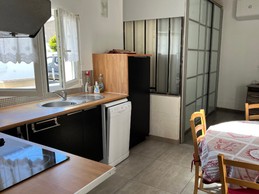 cuisine ouverte@caillon