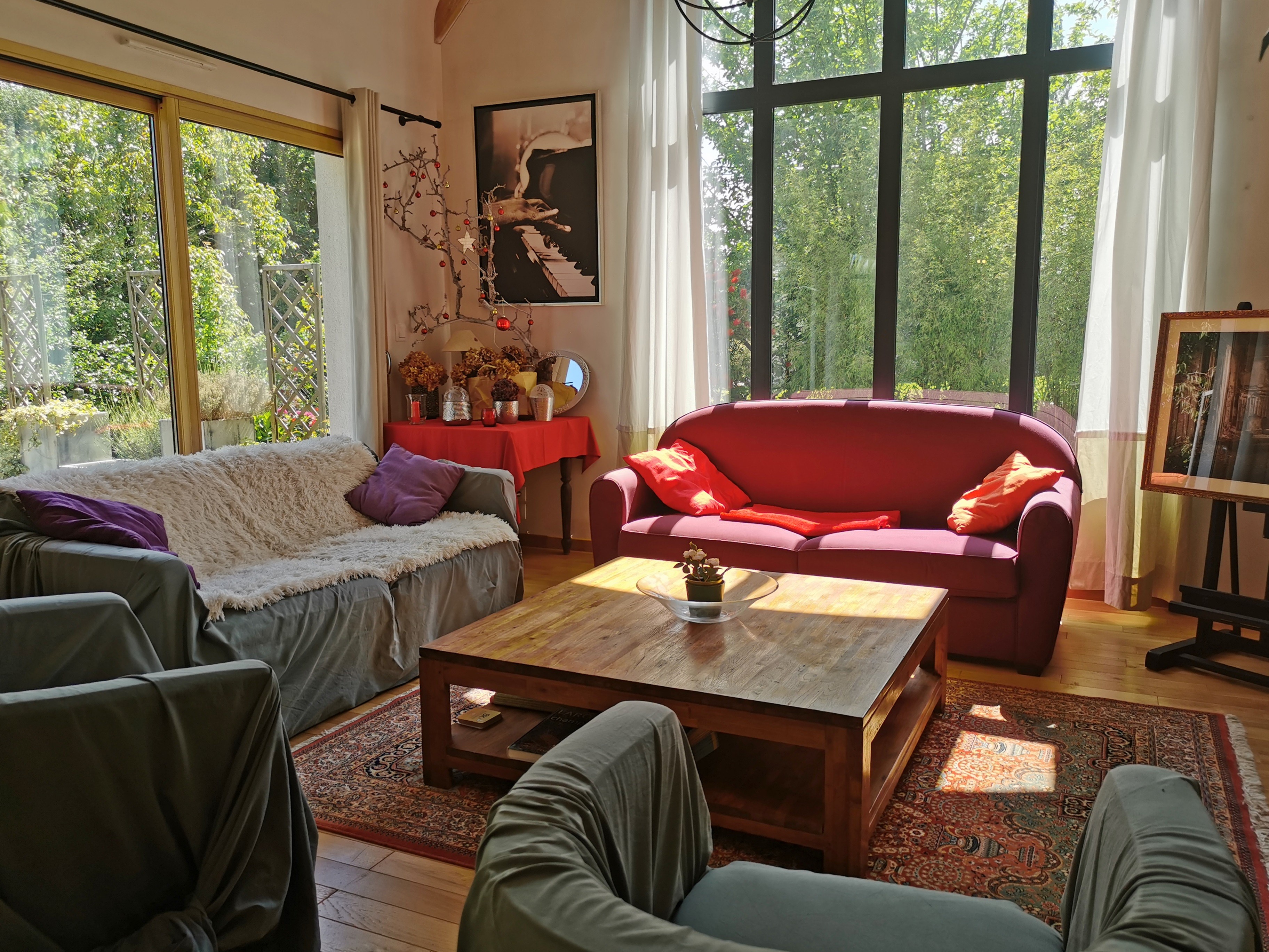 salon