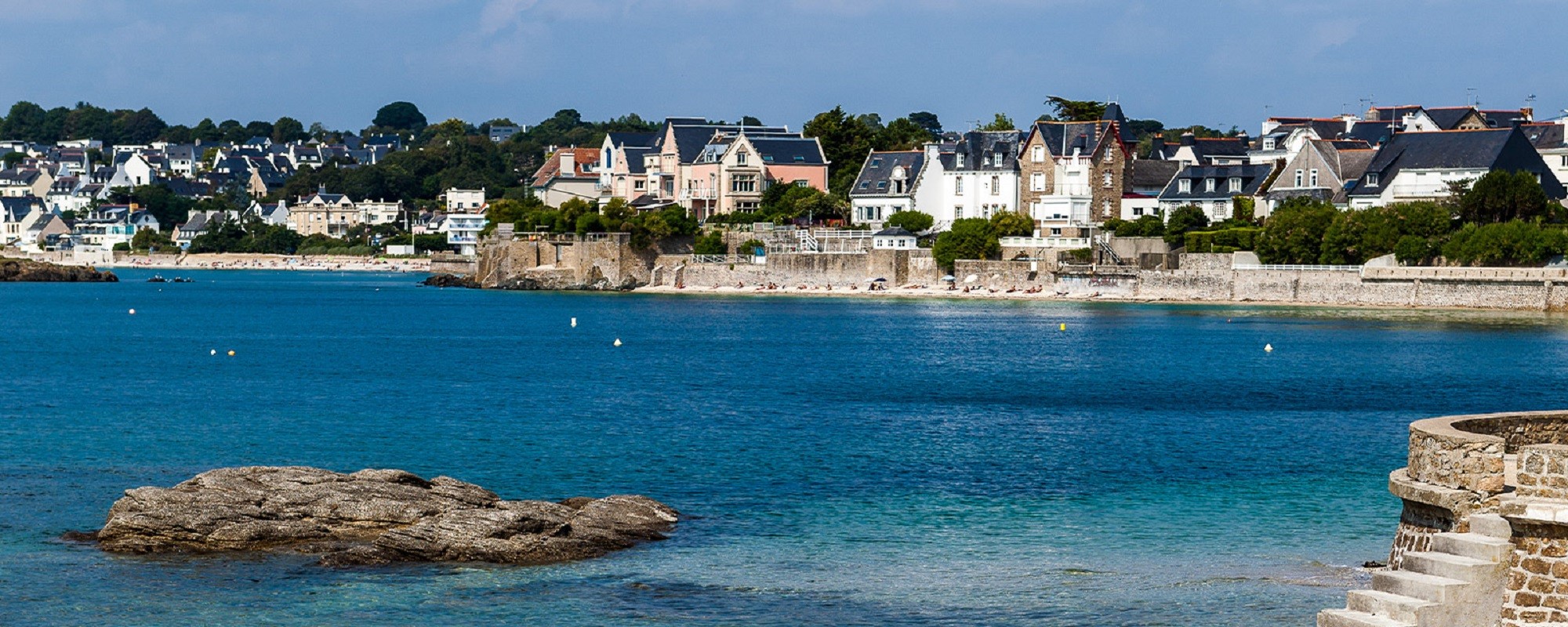 Corniche Beach Concarneau