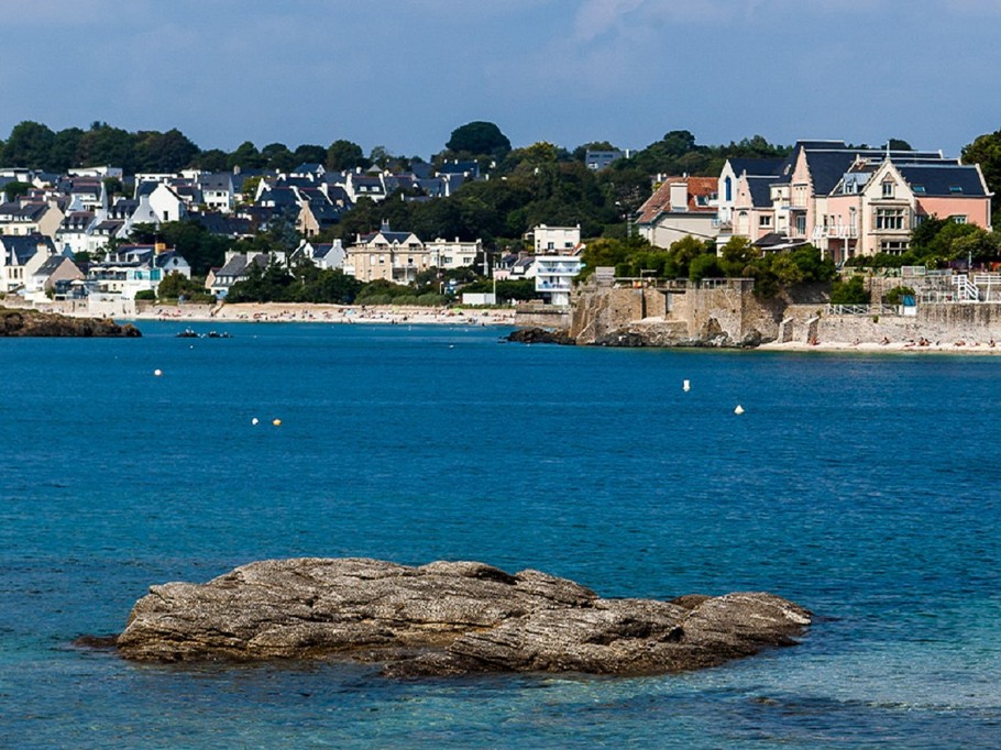 Corniche Beach Concarneau
