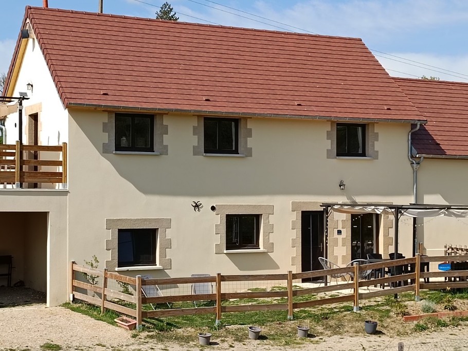 Gîte l'Étable 4* - Plain pied - PMR