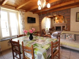Salon/séjour - Appartement Granges-Aumontzey