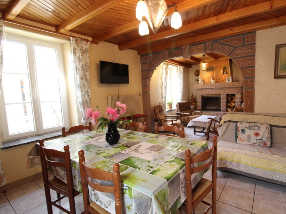 Salon/séjour - Appartement Granges-Aumontzey