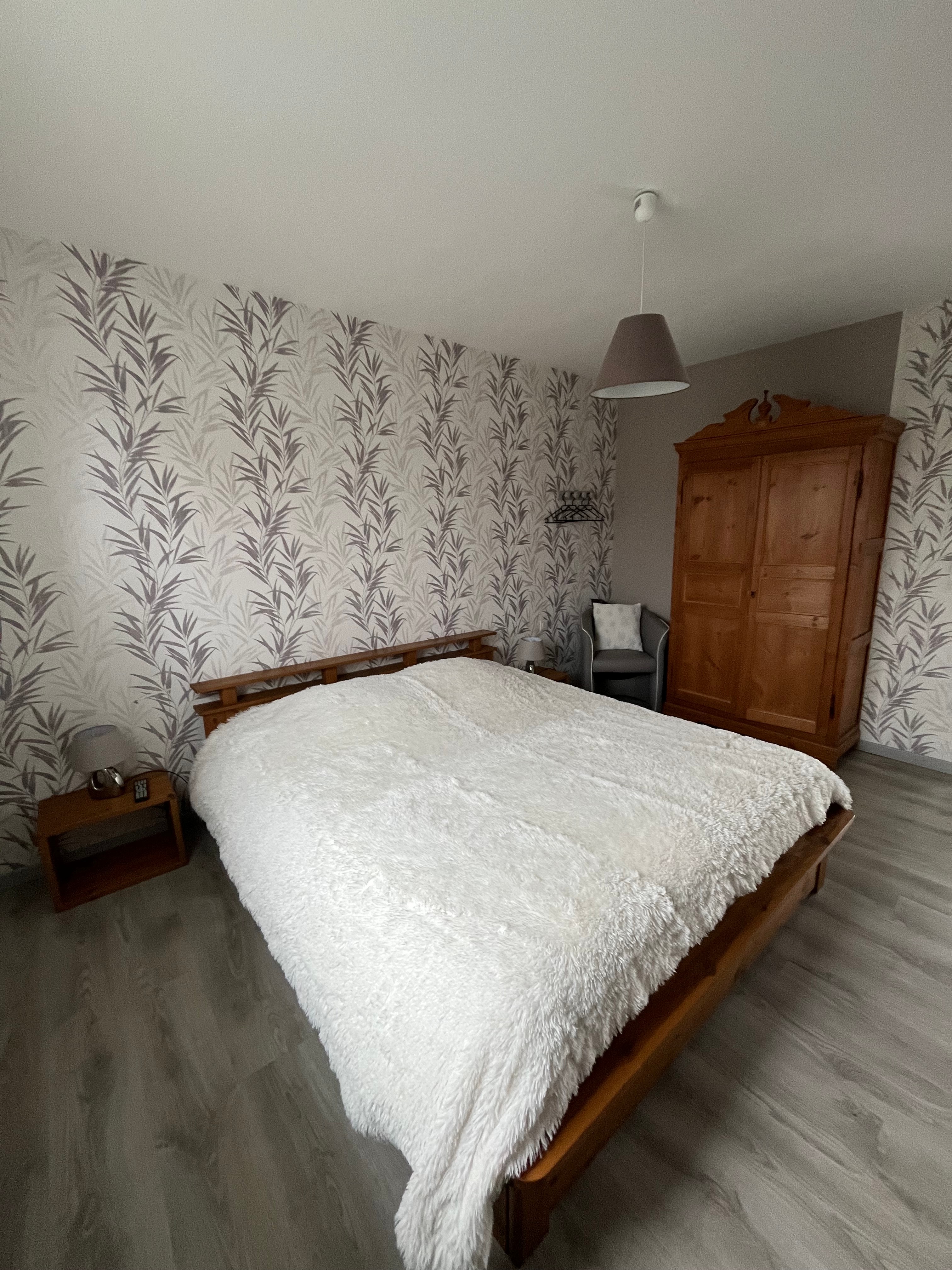 chambre rdc