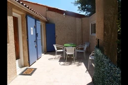 Terrasse - La Grangeonne 1 (Esparron, Verdon, Provence)