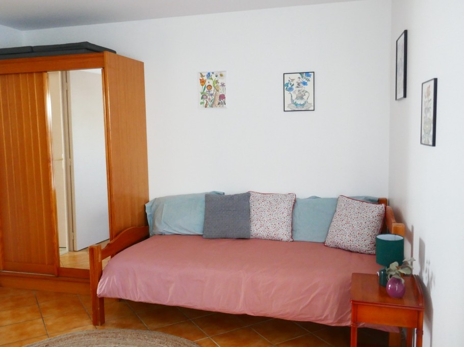Chambre 2 - lit en 90