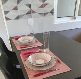 Vaisselle - Gite des Roches