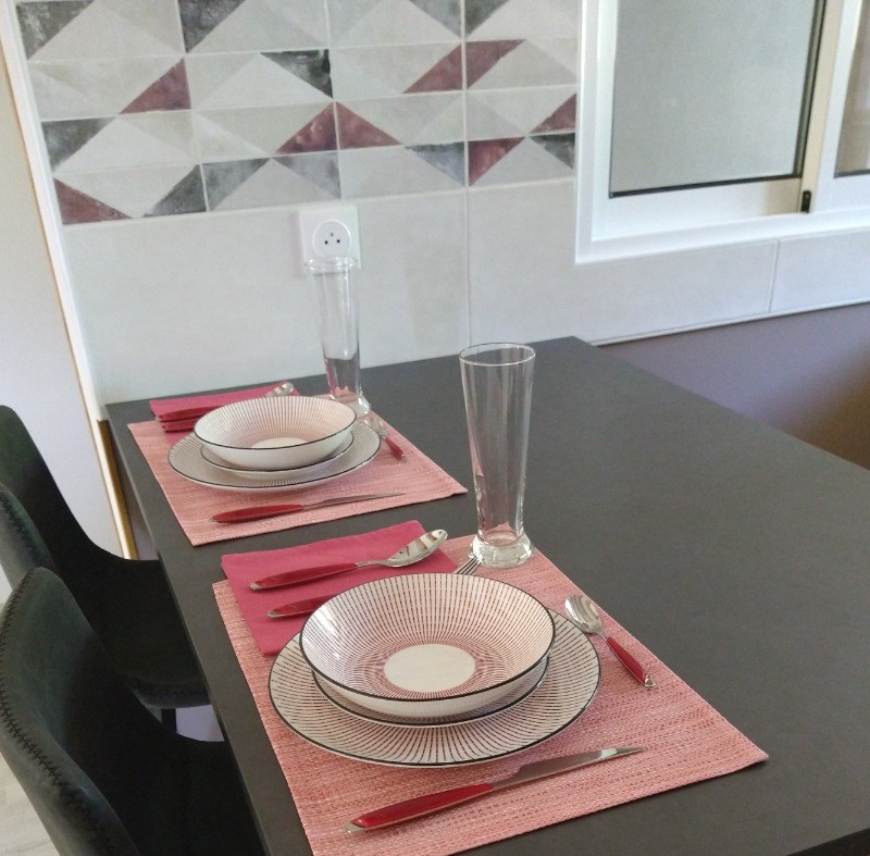 Vaisselle - Gite des Roches