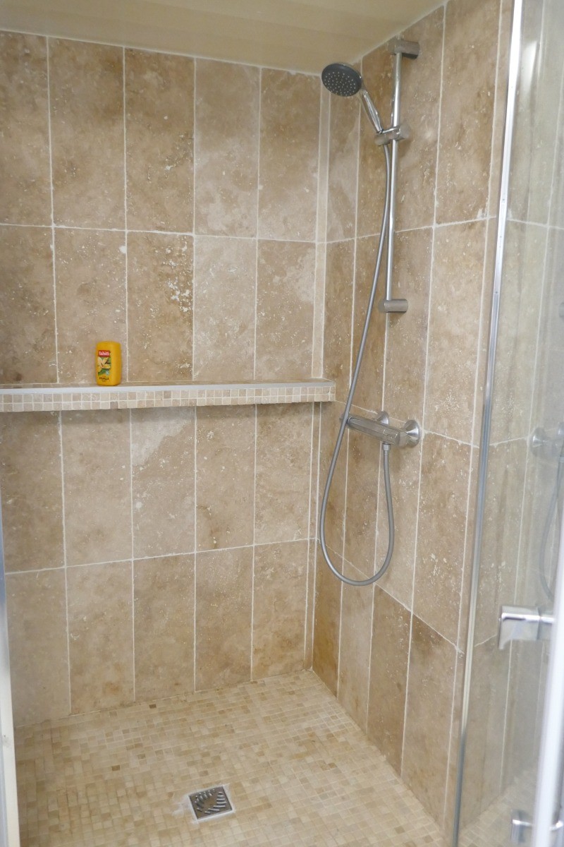 Salle d'eau