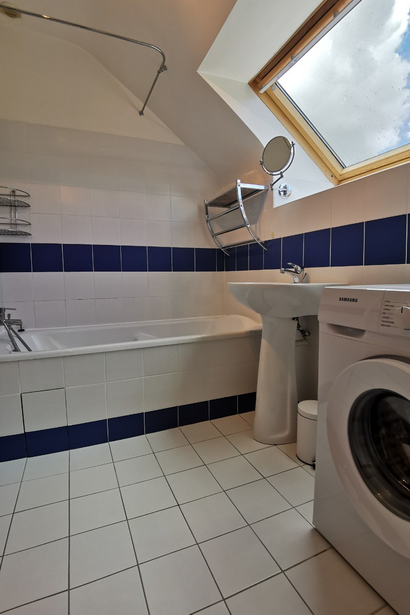 Etage: Salle de bain
