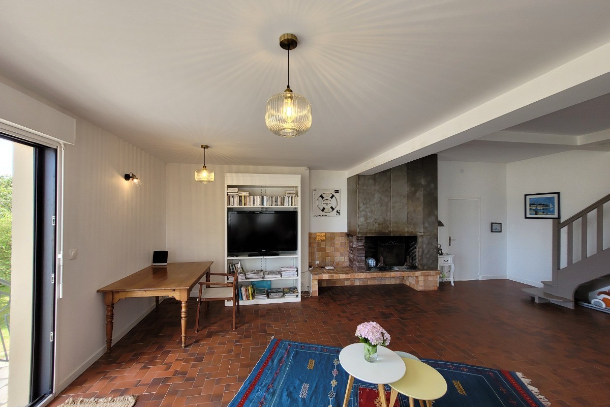 Location 2 personnes, Binic - Etables sur Mer, séjour
