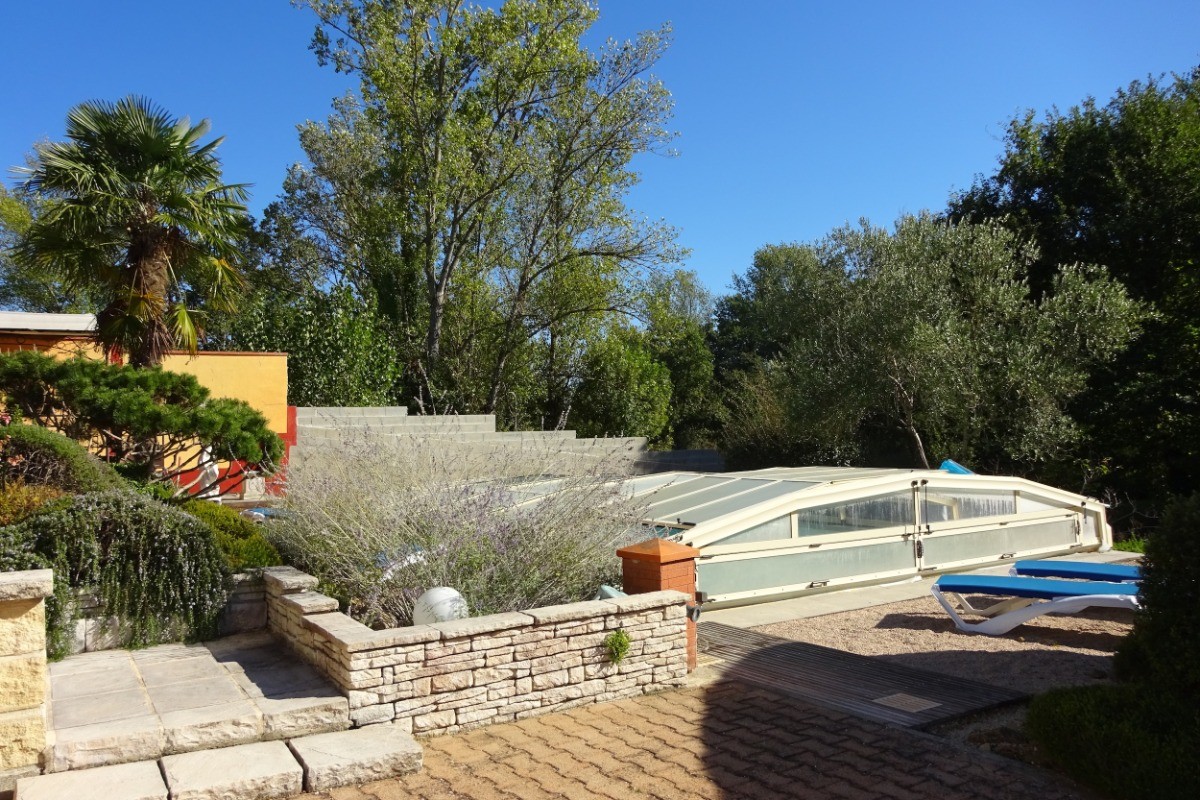 le coin piscine sécurisé