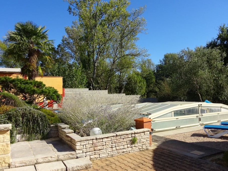 le coin piscine sécurisé