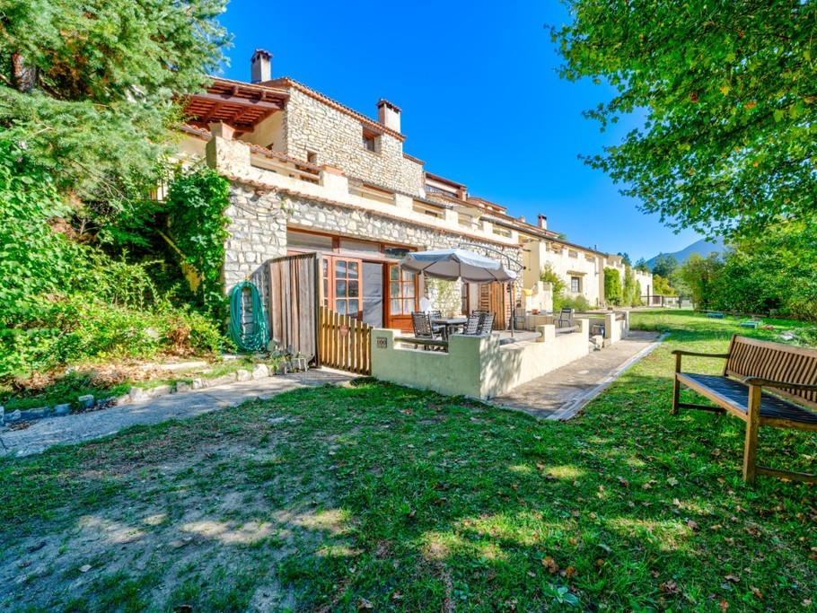 Gîte les Cougnas, entrée