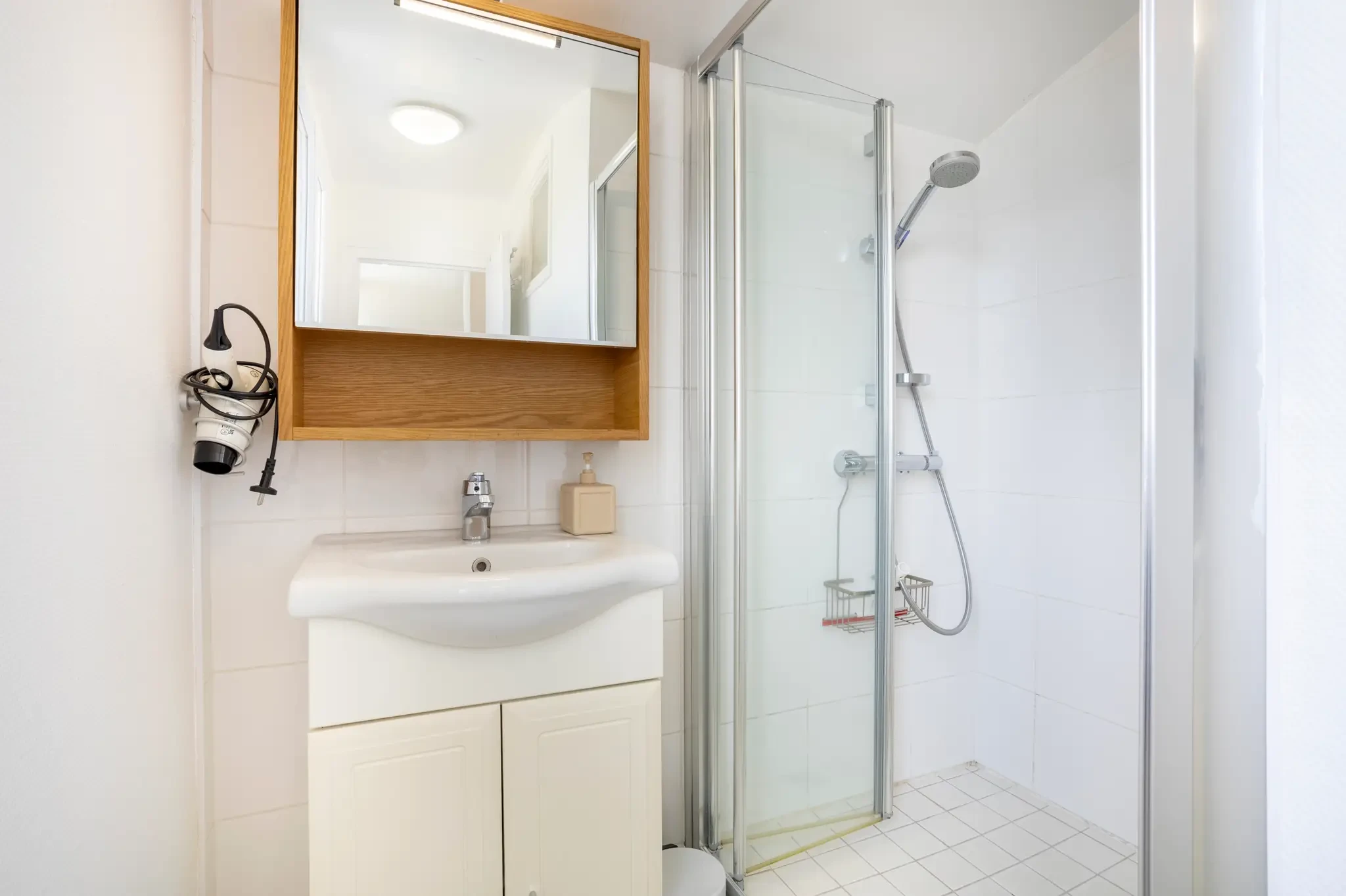 Shower room