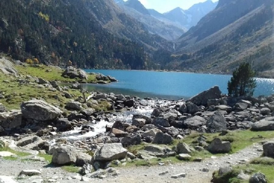 Lac de Gaube