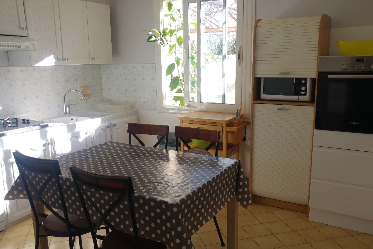 cuisine séparée
