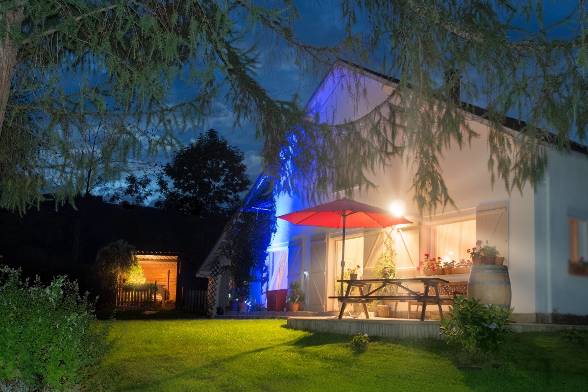 Gîte les Coquelicots d'Azun