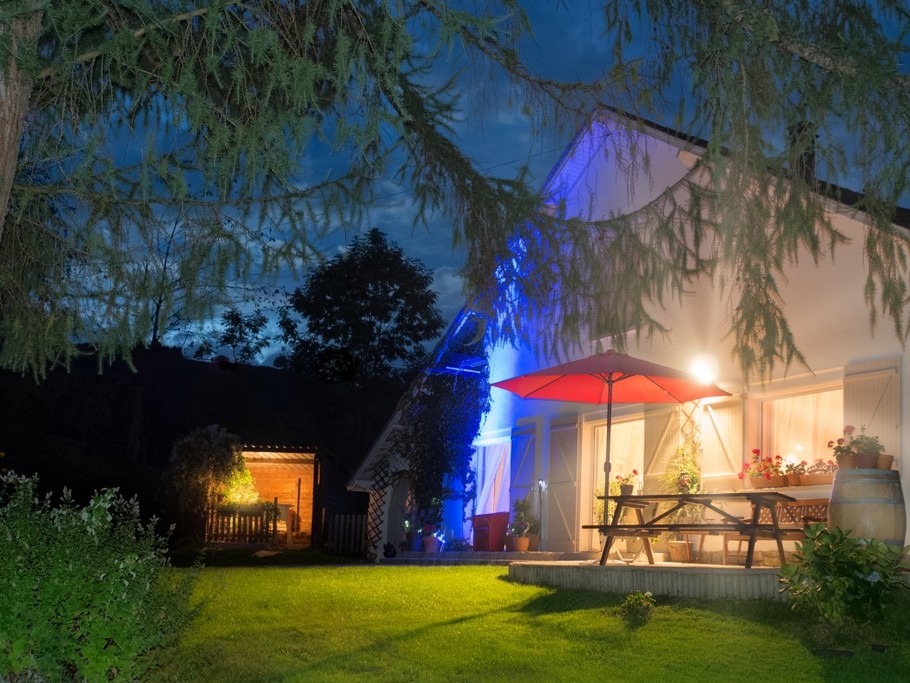 Gîte les Coquelicots d'Azun