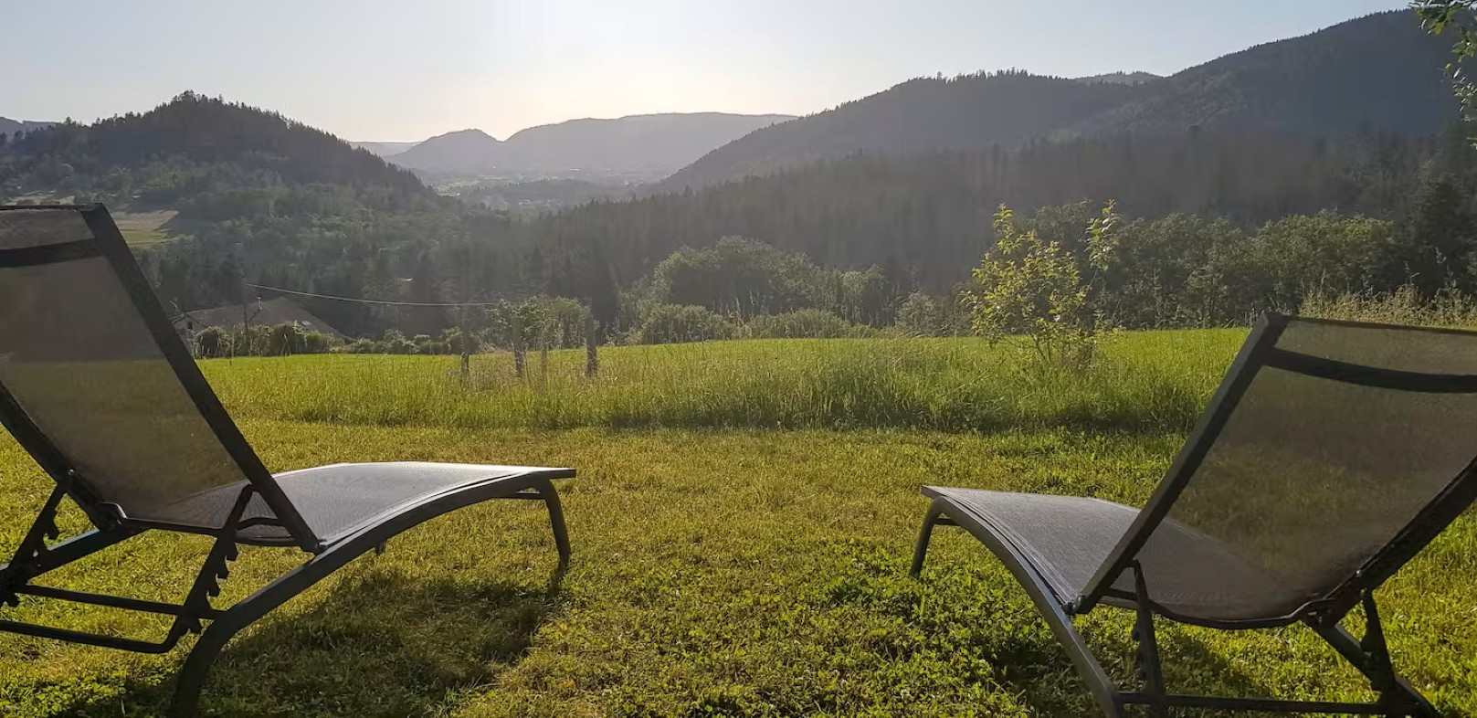 Les Avettes gîte in the heart of the Hautes Vosges