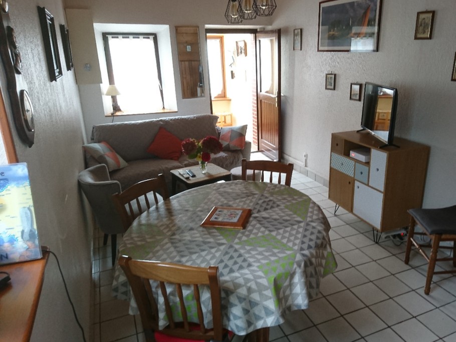 Salle à manger salon