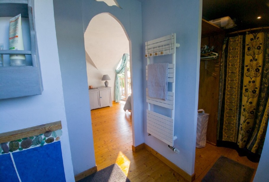 Maison 2 pers. proche mer et plage, Planguenoual, Côtes d'Armor, Bretagne