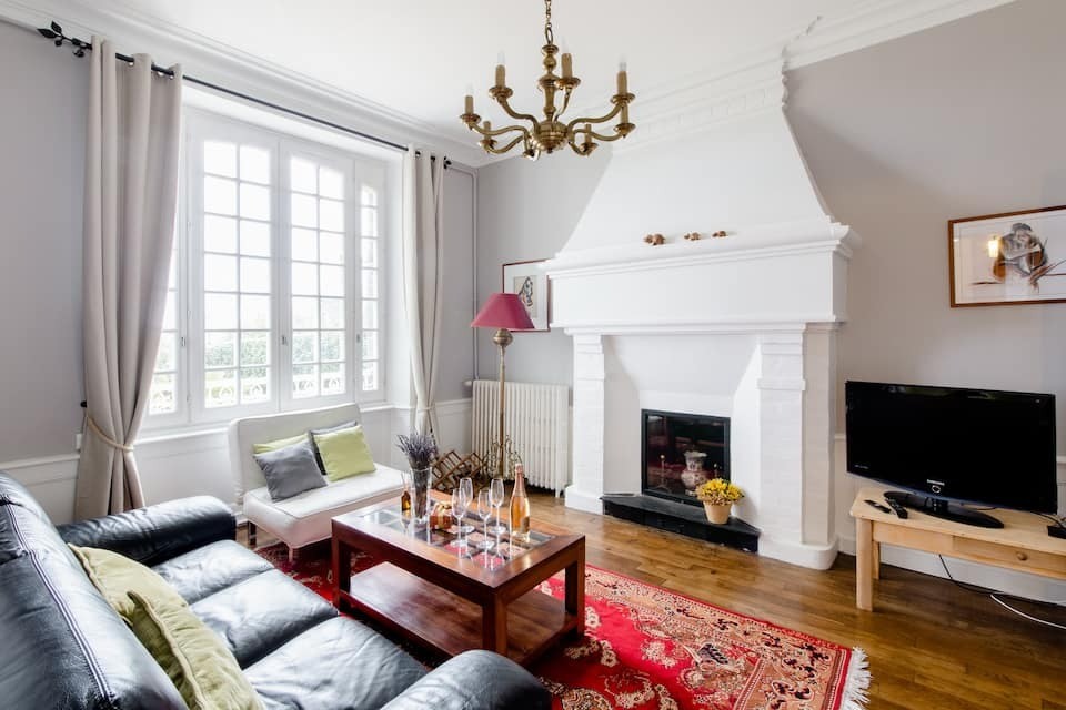 Le salon