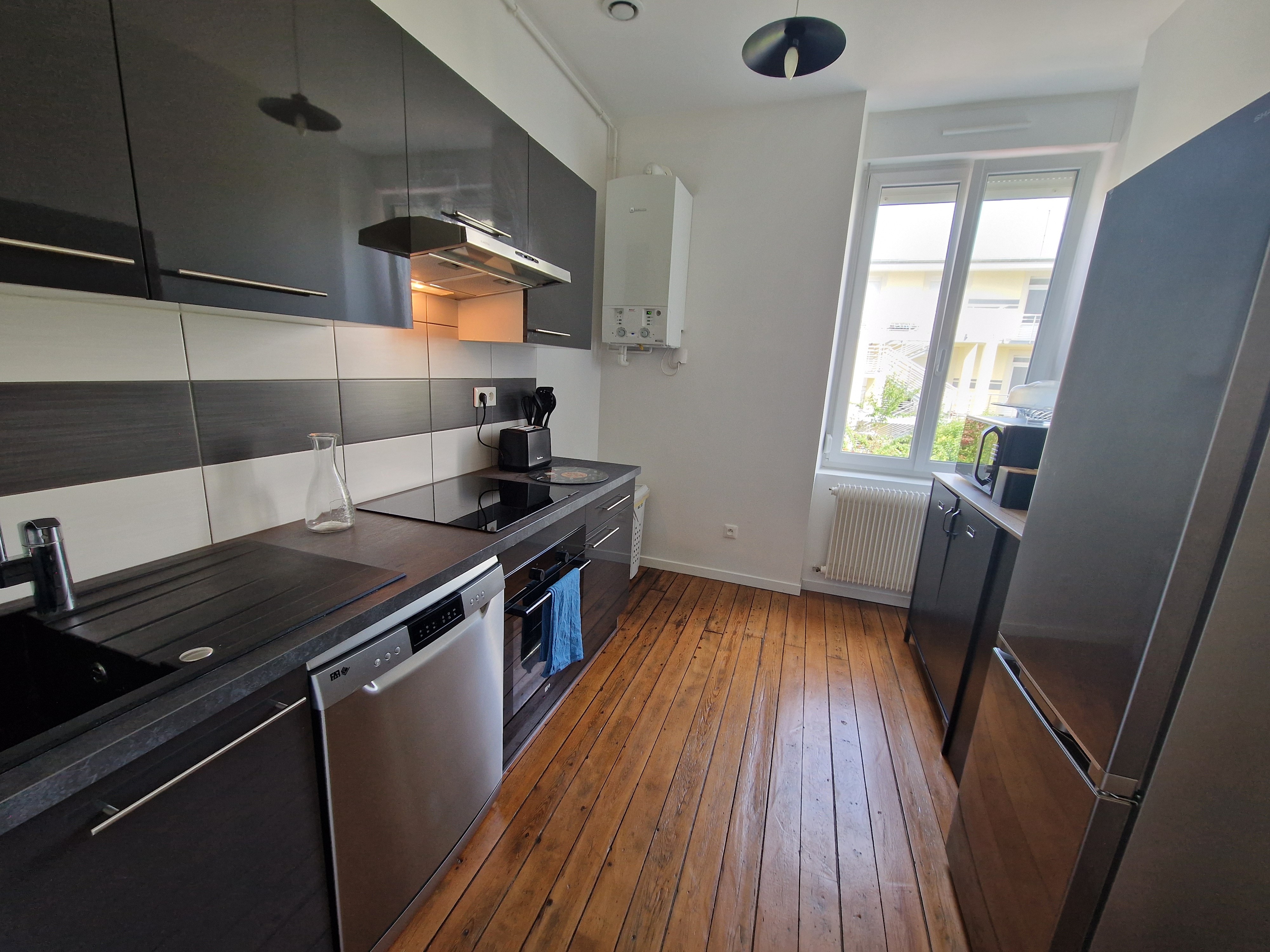 Cuisine - Gite Comme chez vous