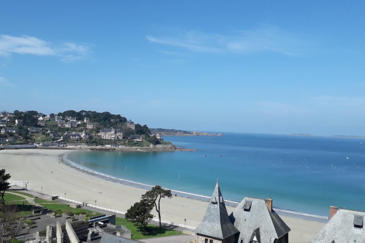 vue de l'appartement