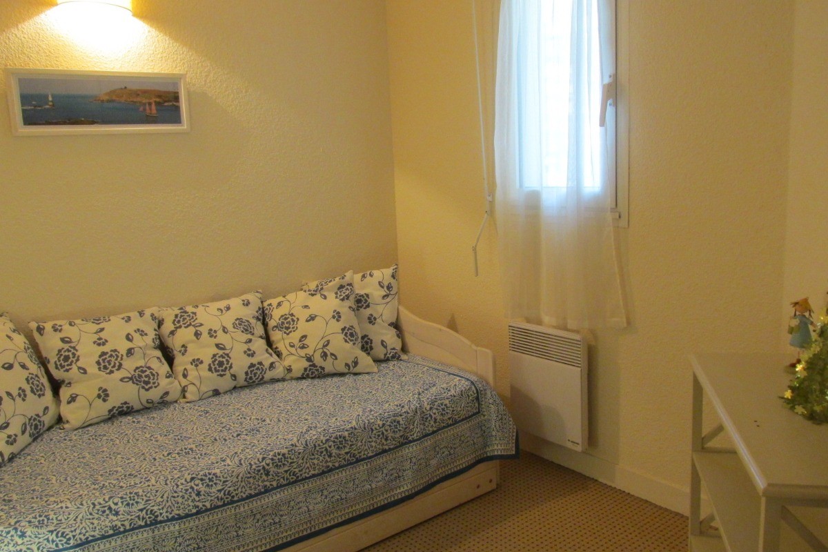 Chambre cabine