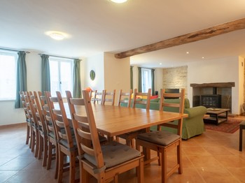 Salle à Manger et Salle de séjour