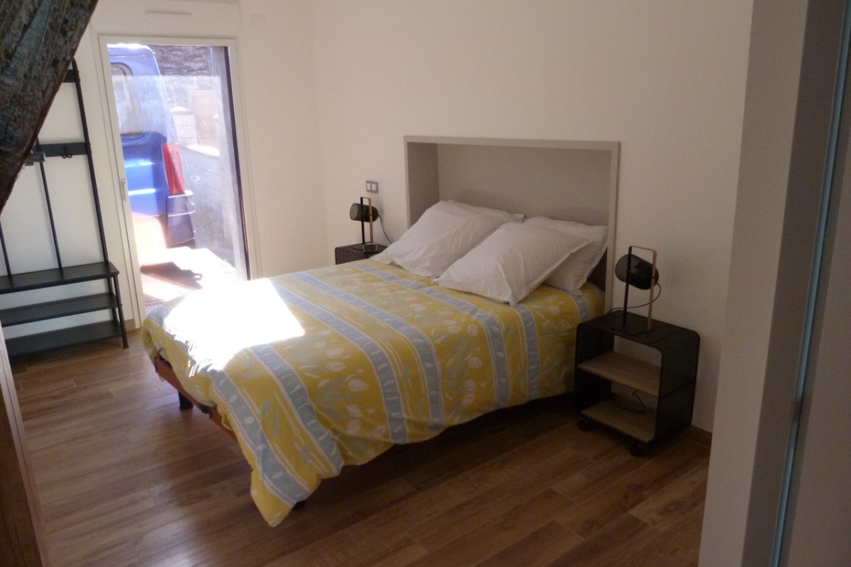 Chambre PMR