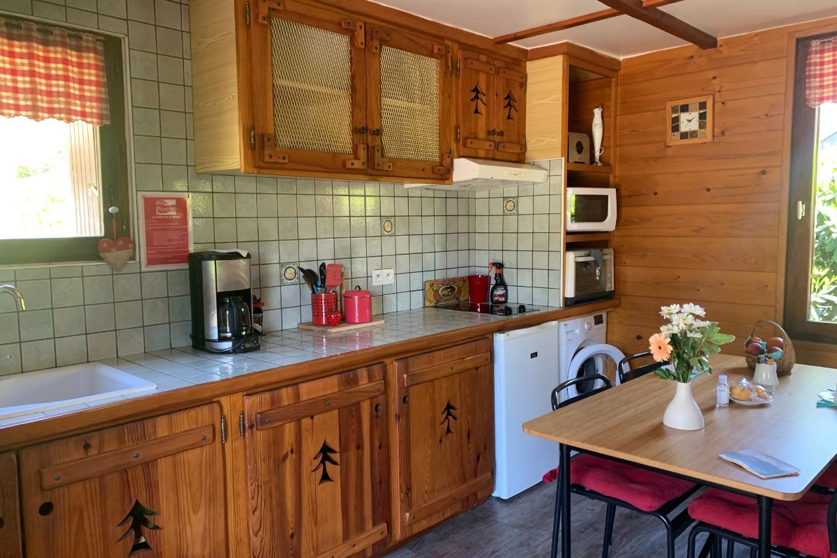 Espace cuisine